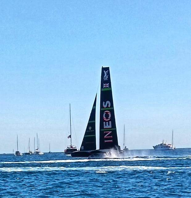 Barcelona: Sailing tour - Two Hours on the Med: How the Sail Actually Unfolds