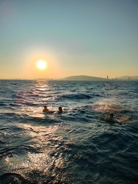 Barcelona: Sailing tour - On-Board Life: Drinks, Snacks, and Where You’ll Want to Sit