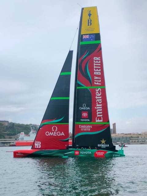 Barcelona: Sailing tour - Tips to Make Your Sail Smooth (Even If the Dock Gets Busy)