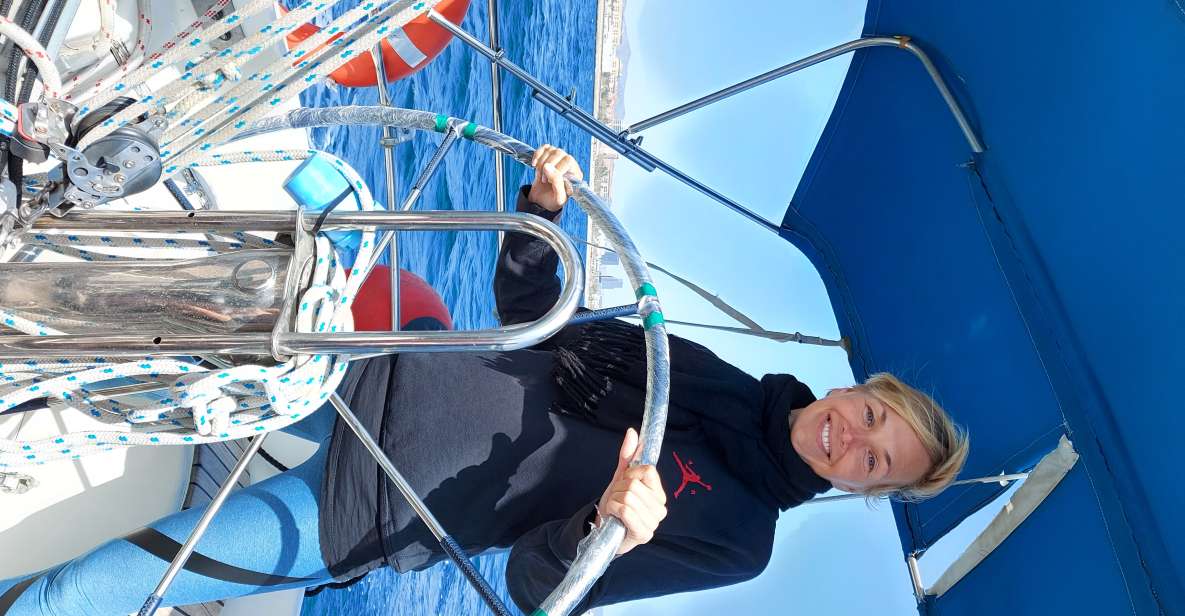Barcelona Sailing Tour Drinks, snacks Swim & Stunning Views - Quick takes