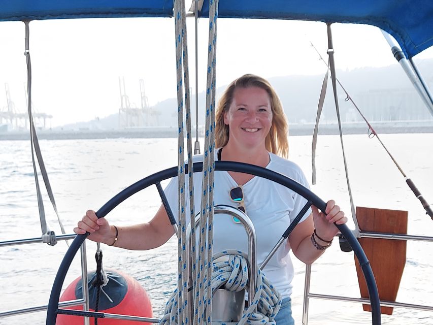Barcelona Sailing Tour Drinks, snacks Swim & Stunning Views - Drinks, Snacks, and a Chill Playlist That Keeps It Social
