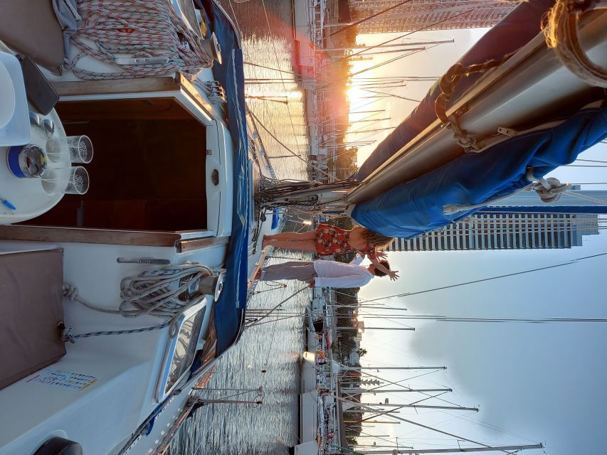 Barcelona Sailing Tour Drinks, snacks Swim & Stunning Views - Comfort Details That Matter More Than You Think