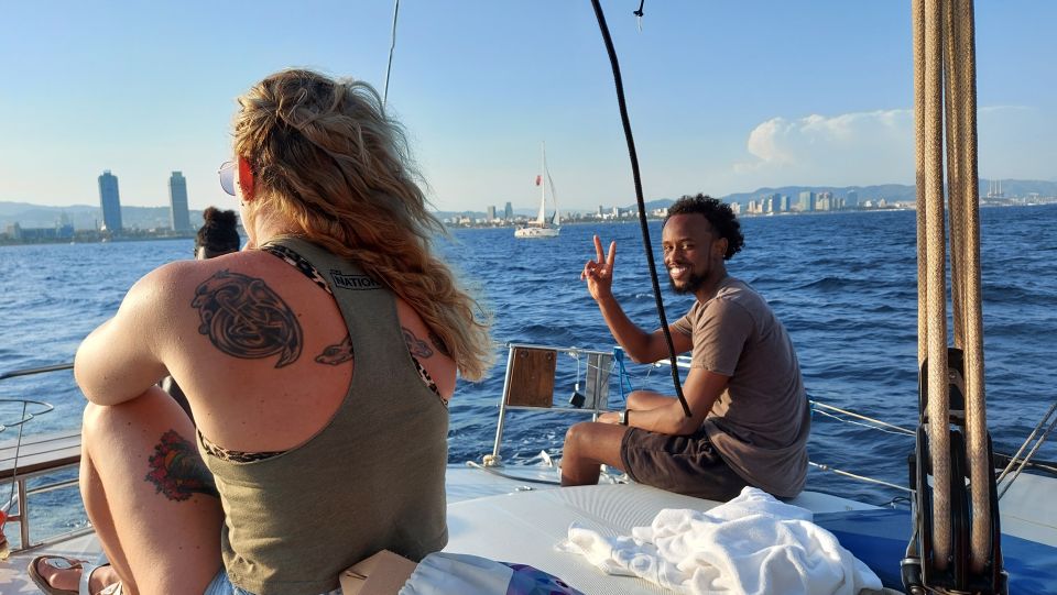 Barcelona Sailing Tour Drinks, snacks Swim & Stunning Views - Price and Value: Is $41 Actually Worth It?