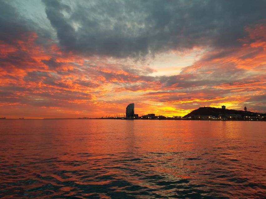 Barcelona: Sailing Tour with a Glass of Cava - Who this tour suits best (and who should skip it)