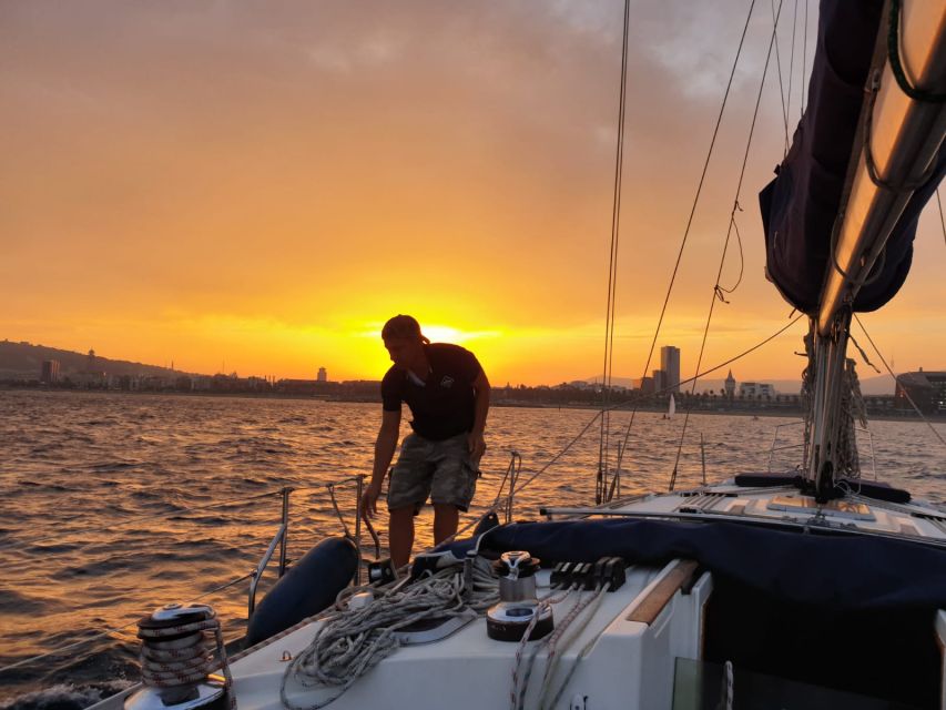 Barcelona: Sailing Tour with a Glass of Cava - Price and value: why $53 feels fair for what you get