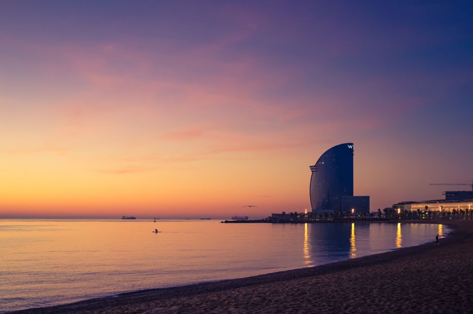 Barcelona: Sailing tour with drinks and aperitve - Price and value: why $63 feels fair here