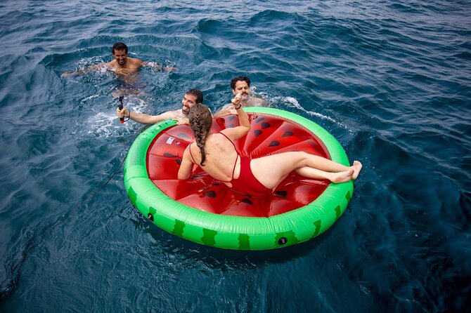 Barcelona Sailing Tour with Swimming, Snacks and Drinks - Where You Meet at Marina Vela (and What to Plan for)