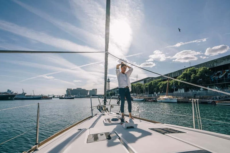Barcelona: Sailing Tour with Tapas, Drinks and Swim Stop - How Long It Lasts and What That Means for Your Day