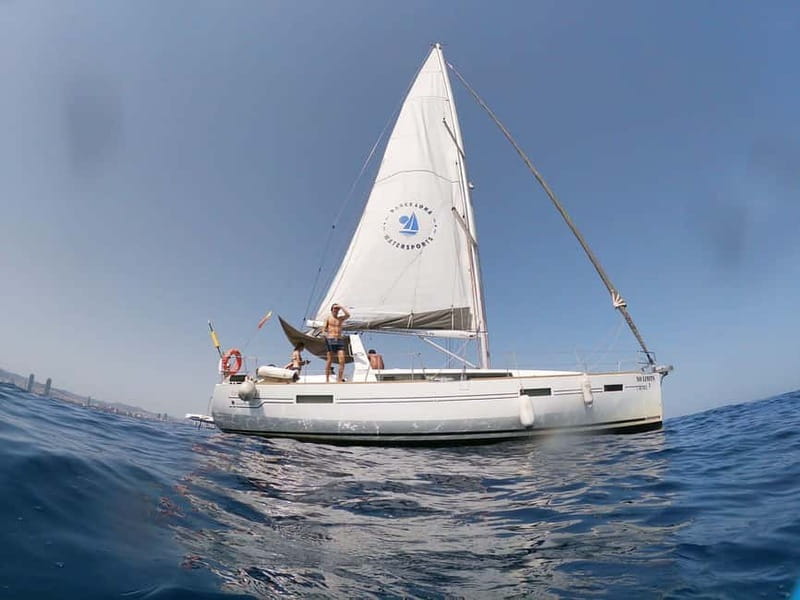 Barcelona: Sailing Tour with Tapas, Drinks and Swim Stop - Value Check: Is $53 Worth It in Barcelona?