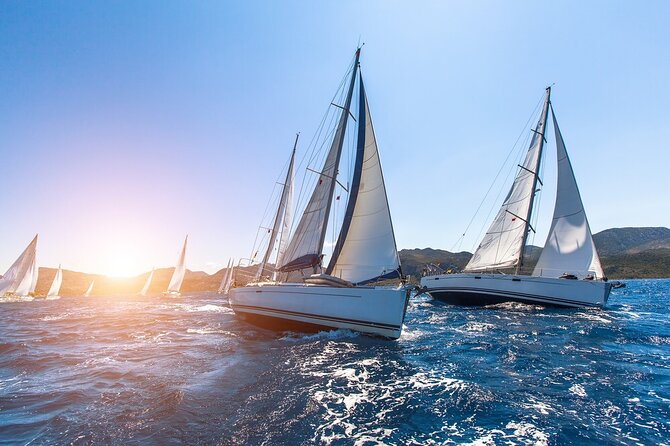 Barcelona: Sailing Tour with Tapas, Drinks, Swim & Sunset Option - Key points before you book