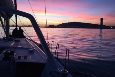 Barcelona: Sailing Tour with Tapas, Drinks, Swim & Sunset Option - Cava and seafood tapas: the onboard part you’ll actually remember