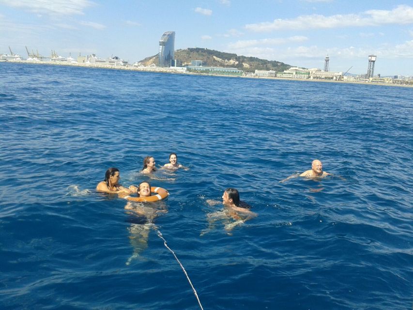 Barcelona: Sailing Tour with Vermouth and Drinks - Who this sailing tour fits best (and who might want something else)