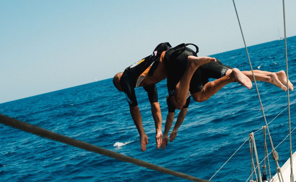 Barcelona: Sailing Tour with Young Local Captain & Drinks - Drinks, Snacks, and Music: Why the Value Feels Higher Than $46