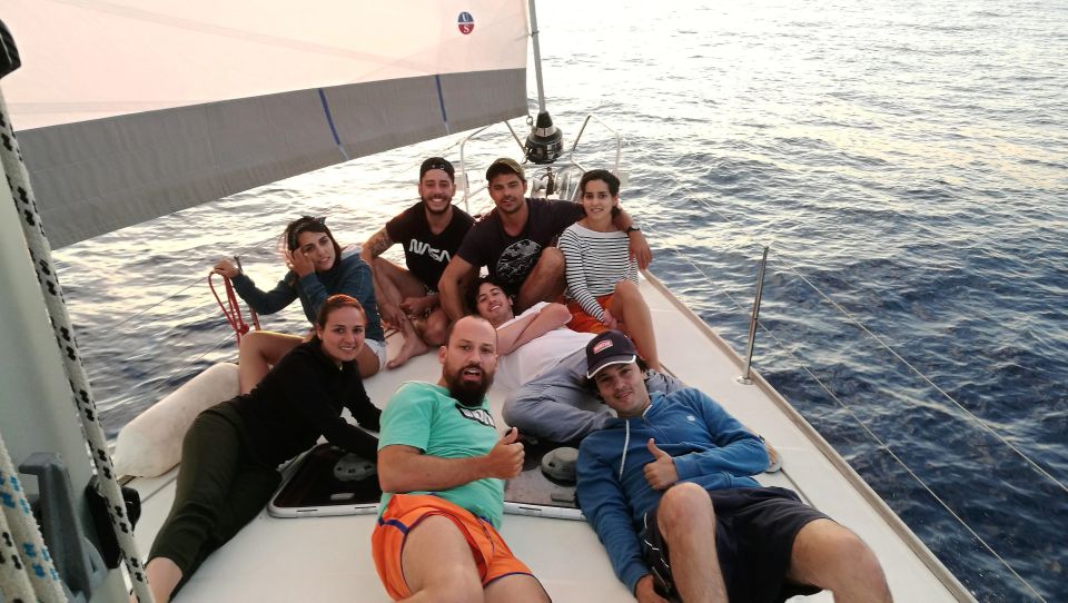 Barcelona: Sailing Trip with Drinks and Snacks - The skipper and crew: why the host matters more than you think