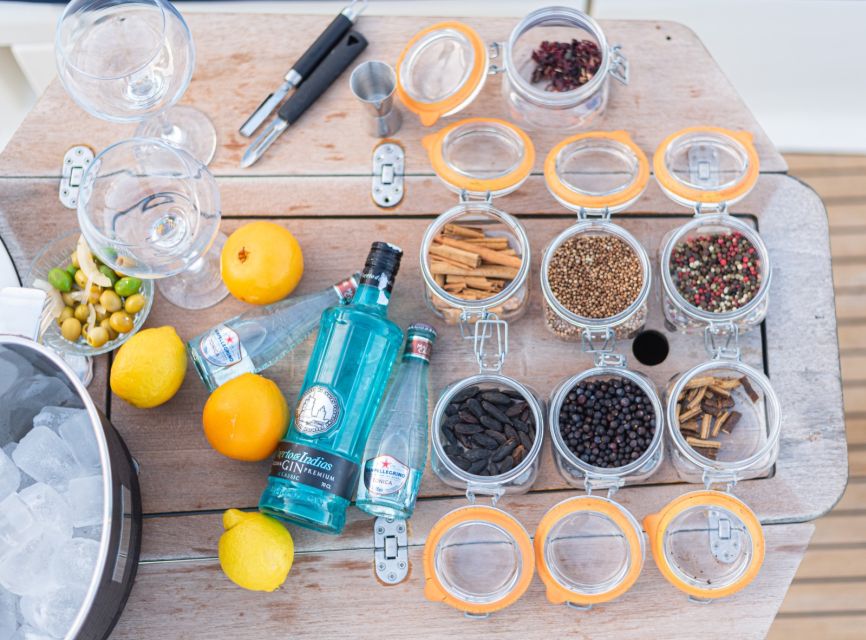 Barcelona: Sailing trip with GINTONIC workshop - Who this trip suits best