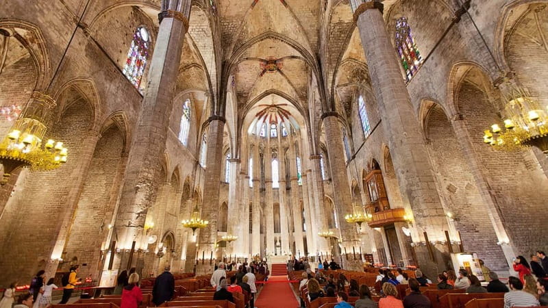 Barcelona: Santa Maria del Mar Tour & Terrace Access - Key reasons this Santa Maria del Mar tour is worth your hour
