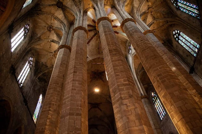 Barcelona: Santa Maria del Mar Tour & Terrace Access - Price and value: is $22 a smart deal?