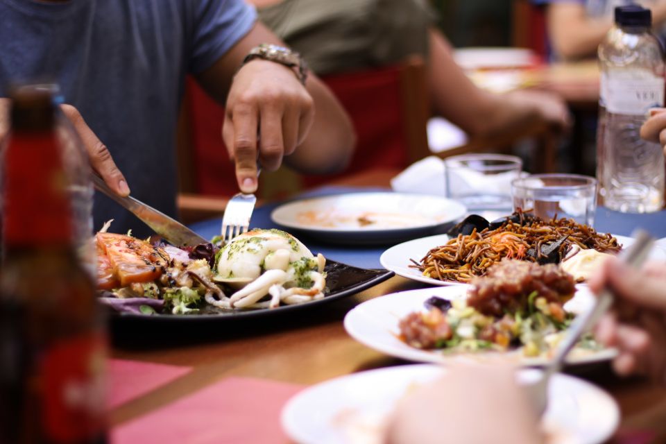 Barcelona: Secret Food Tour - Key things I’d circle before you go