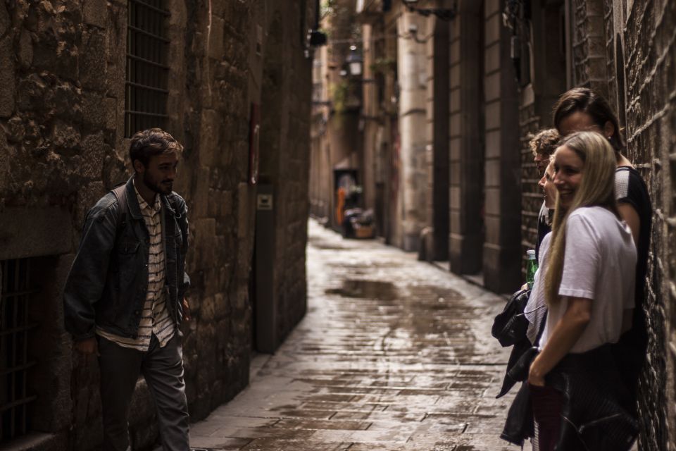 Barcelona: Secret Food Tour - Born and Barceloneta in 3 hours: the walk you’ll remember