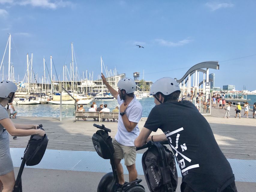 Barcelona Segway Tour - Who This Tour Fits Best (and Who Might Want to Skip It)
