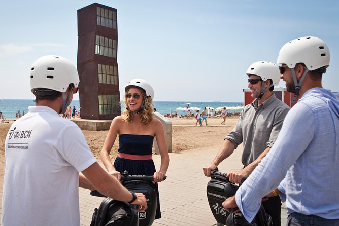 Barcelona Segway Tour - Value for $47: What You’re Really Paying For