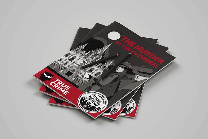 Barcelona Self-Guided Murder Mystery Tour by the Cathedral of Barcelona - Price and value for a private, clue-driven 2-hour walk