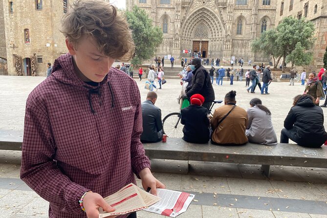 Barcelona Self-Guided Murder Mystery Tour by the Cathedral of Barcelona - Should you book the Barcelona Cathedral murder mystery?