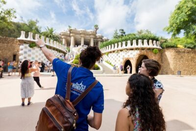 Barcelona: Skip-the-Line Gaudi's Park Guell Guided Tour - Meeting Point Basics: Start Here, End by the Exit