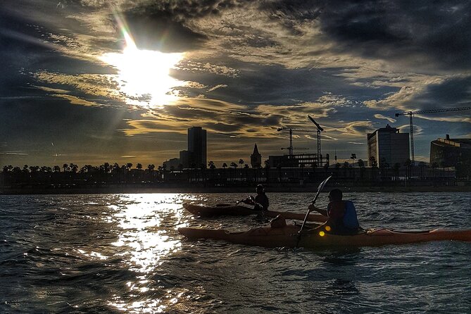 Barcelona Skyline Kayaking Coupled with Delicious Tapas - Meeting at Club Natació Barcelona: the start that sets the tone