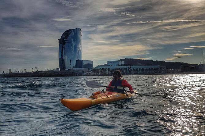Barcelona Skyline Kayaking Coupled with Delicious Tapas - Tapas at Petit Bar: what you’re really paying for