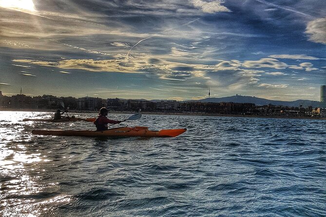 Barcelona Skyline Kayaking Coupled with Delicious Tapas - Price and value: how $86 adds up (and when it makes sense)