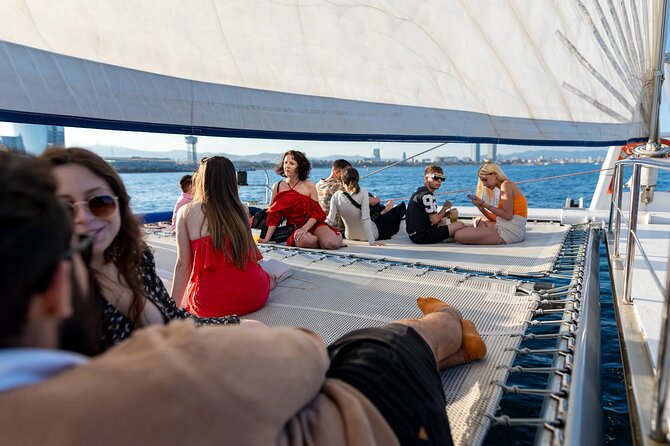 Barcelona Skyline Sailing - Key things I’d plan around