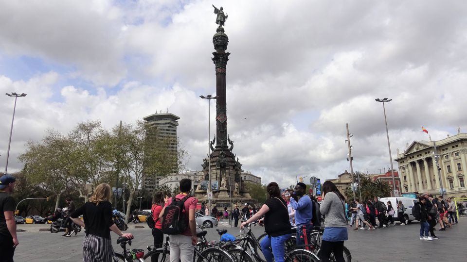 Barcelona: Small Group or Private Bike Tour - Should You Book This Barcelona Bike Tour?