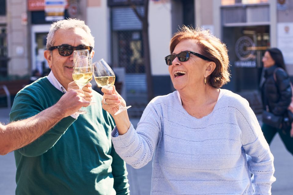 Barcelona: Sommelier-Led Food & Wine Tasting Tour - 5 Key Things I’d Plan Around