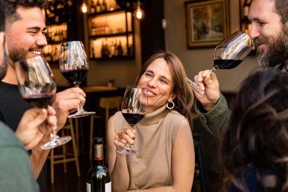 Barcelona: Sommelier-Led Food & Wine Tasting Tour - Dietary Limits and Who This Tour Fits Best