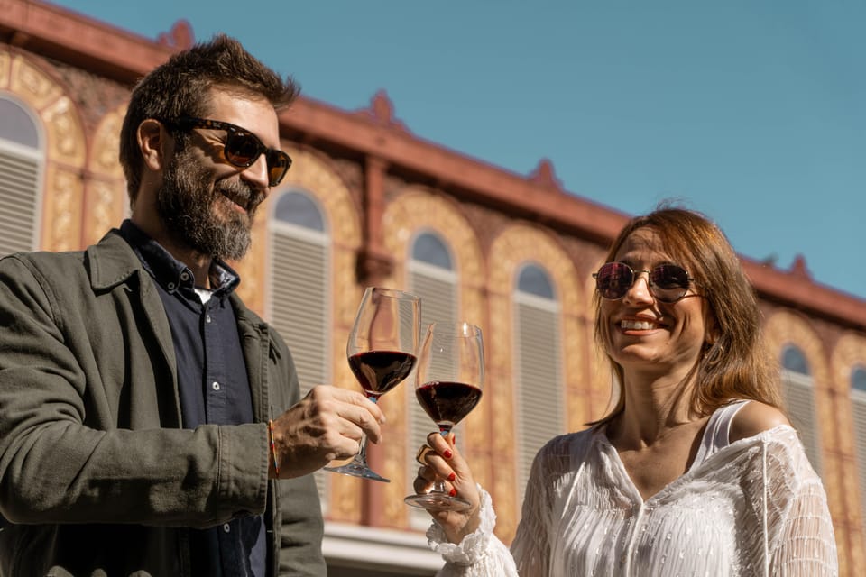Barcelona: Sommelier-Led Food & Wine Tasting Tour - Sant Antoni Starter: Getting Oriented Without the Tourist Push