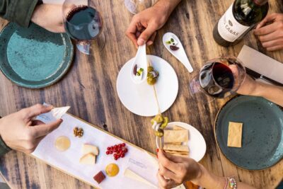 Barcelona: Sommelier-Led Food & Wine Tasting Tour - The Tasting Method: Four Spanish Wines, One Clear Pairing Story