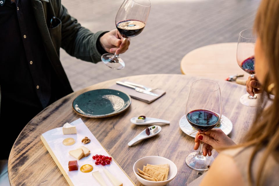 Barcelona: Sommelier-Led Food & Wine Tasting Tour - Final Stop in a Local Bar (45 Minutes): Ending the Walk With Local Wine Culture