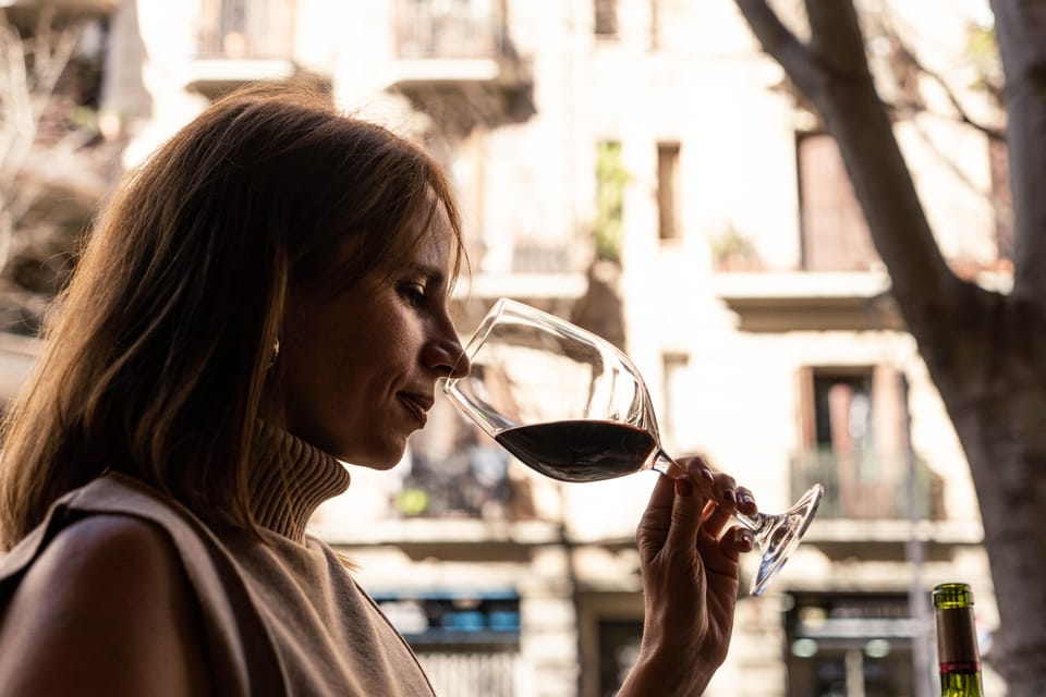 Barcelona: Sommelier-Led Food & Wine Tasting Tour - Price and Value: What $128 Buys You (Besides Wine)