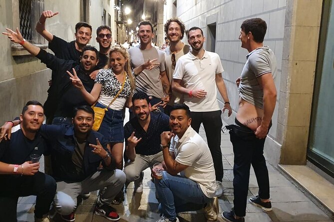 Barcelona speakeasy tapas pub crawl with hidden bars - What the hidden bars add (and what they don’t)