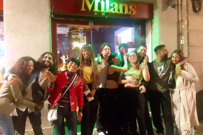 Barcelona speakeasy tapas pub crawl with hidden bars - The bar pacing reality check: 4 to 5 hours