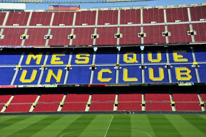 BARCELONA SPORTS VIP - Camp Nou - La Masia & Montjuic (Olympic) - Key highlights you’ll actually notice