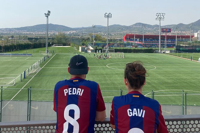 BARCELONA SPORTS VIP - Camp Nou - La Masia & Montjuic (Olympic) - What this Barça Sports VIP tour gets you (and what it doesn’t)