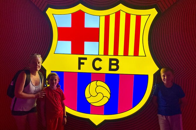 BARCELONA SPORTS VIP - Camp Nou - La Masia & Montjuic (Olympic) - Price and value: how $114.70 per person makes sense