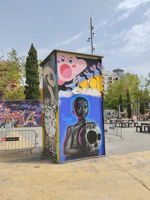 Barcelona | Street Art Bike tour - Should you book this Barcelona street-art bike tour?