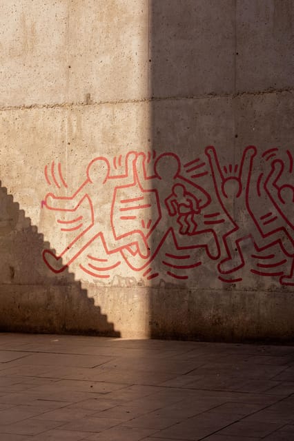 Barcelona | Street Art Bike tour - Private street-art bike time for up to two