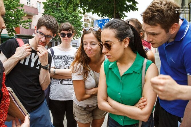 Barcelona Street Art, Graffiti and Tapas Tour - Price, timing, and logistics that actually matter