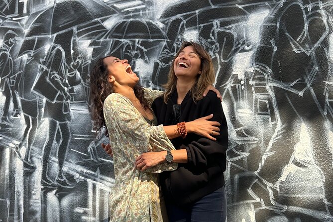 Barcelona Street Art Tour with Exclusive Artist Studios Visit - Why this Barcelona street art tour feels different