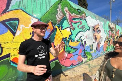 Barcelona Street Art Tour with Exclusive Artist Studios Visit - Price and what you get for $33.88