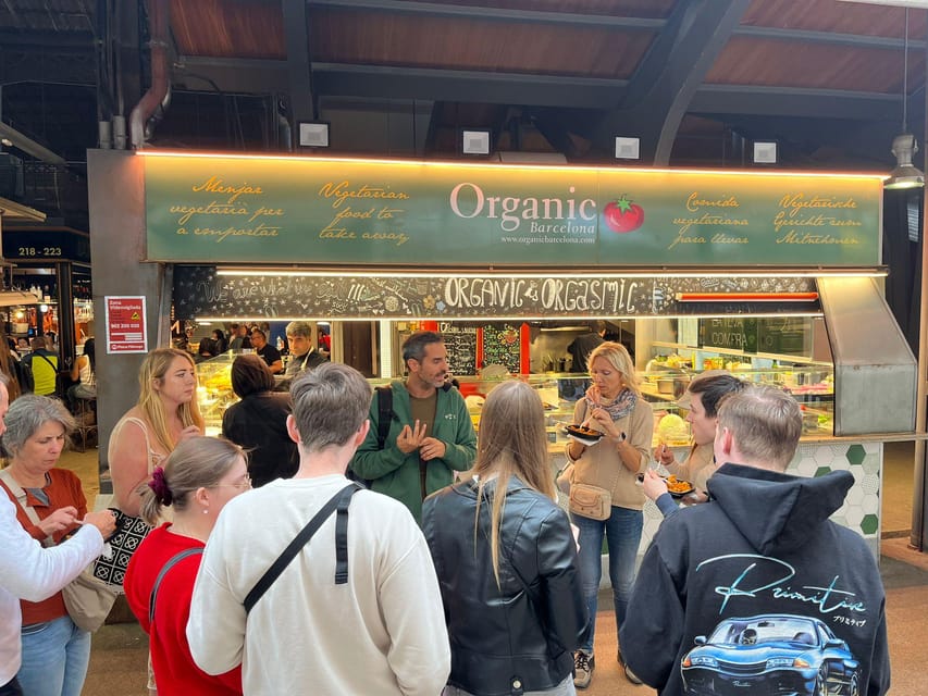 Barcelona: Street Food & Sightseeing Tour with Local Market - Key Highlights Worth Your Time